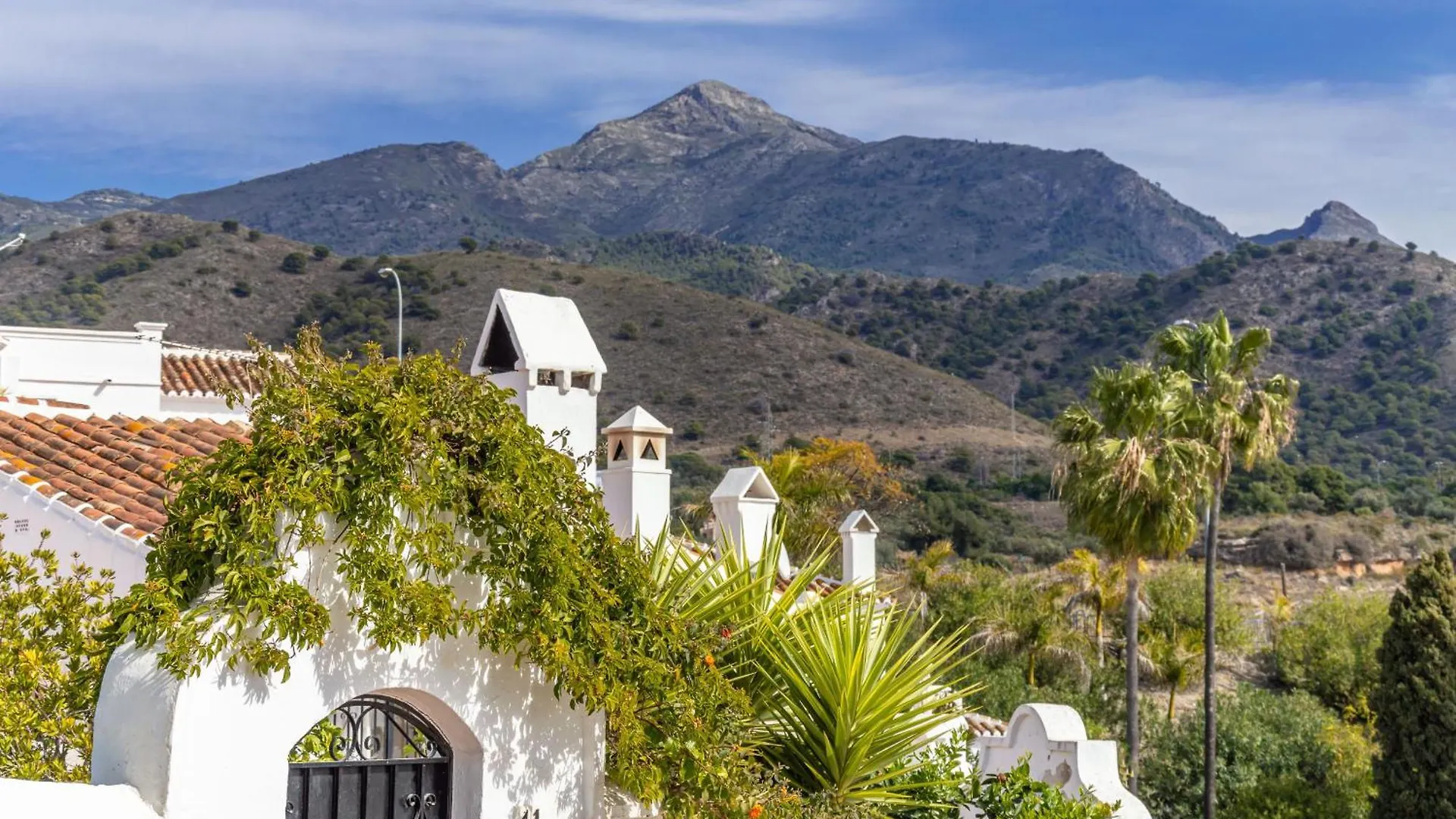 Las Palmas 9A - Oasis Properties Nerja 0*,