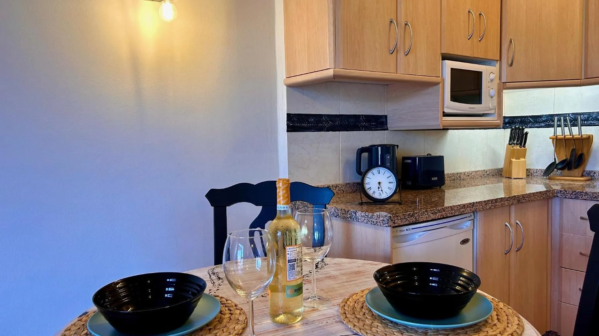 Apartment Las Palmas 9A - Oasis Properties Nerja