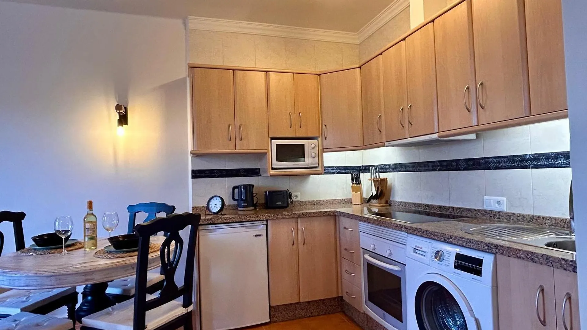Daire Las Palmas 9A - Oasis Properties Nerja